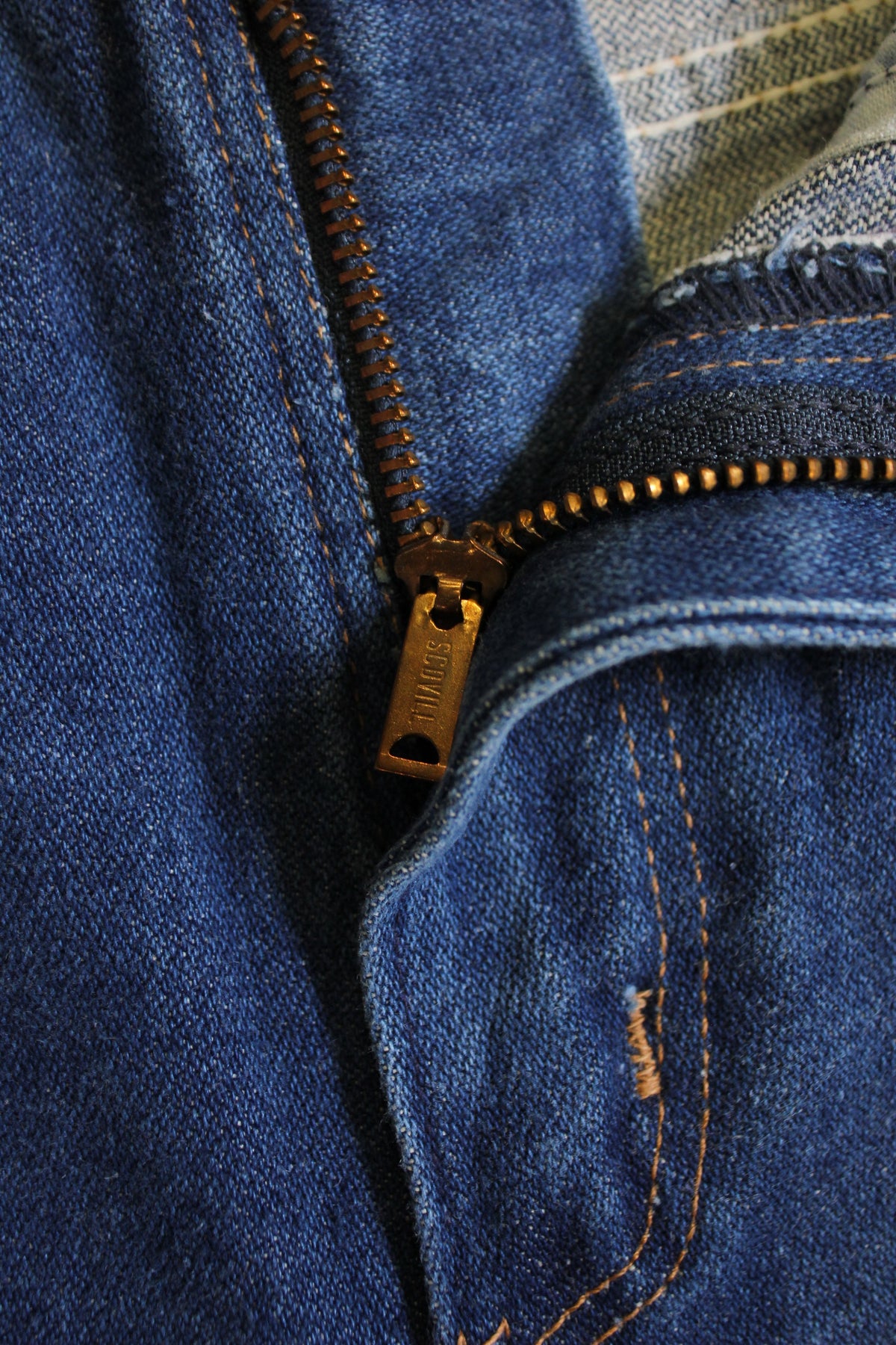 Vintage 1970's Wrangler Denim Jeans - La Lovely Vintage 