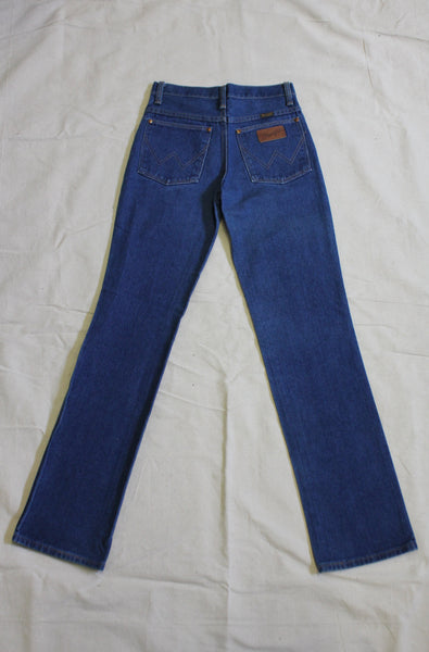 Vintage 1970's Wrangler Denim Jeans - La Lovely Vintage 