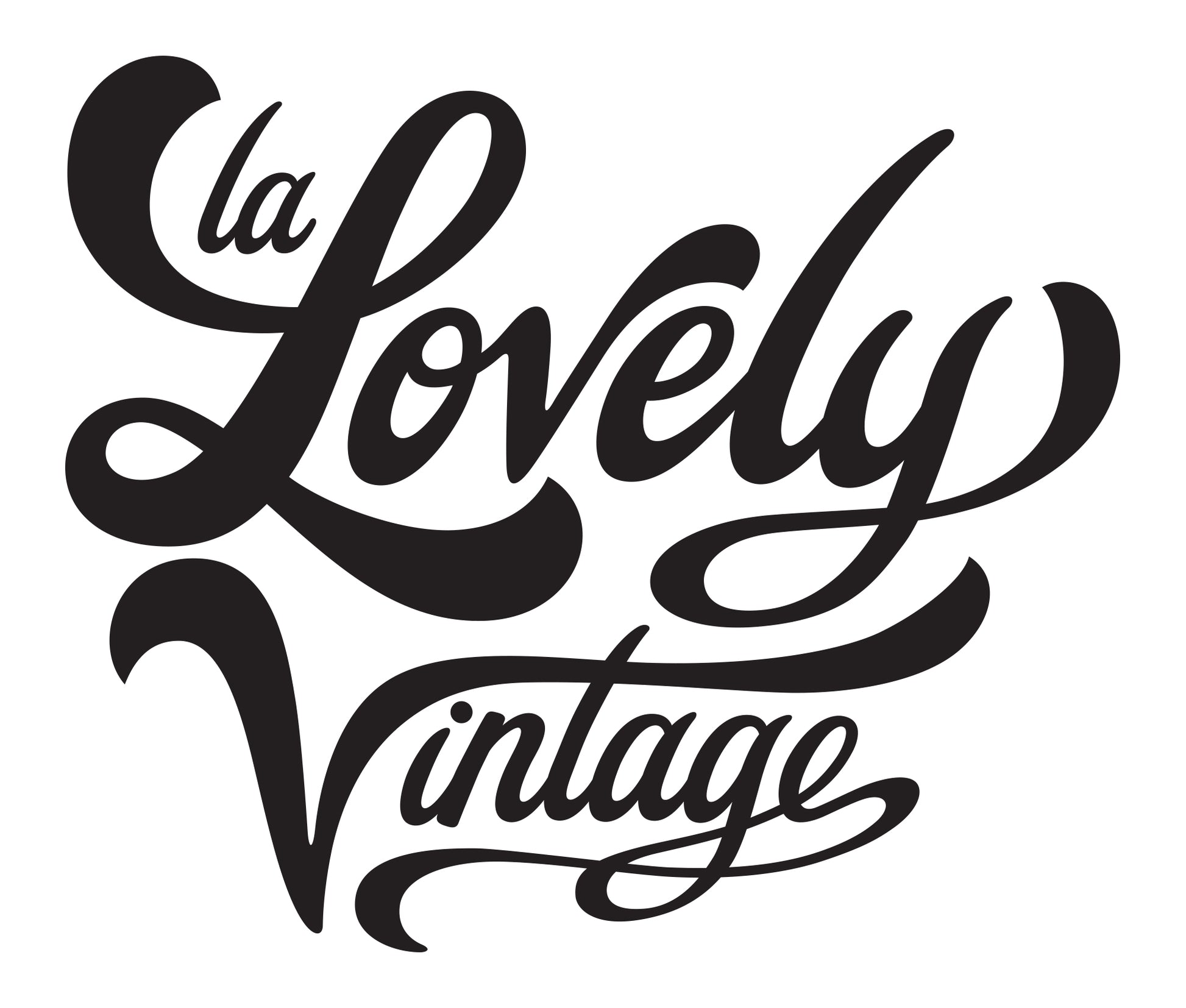 Gift Card - La Lovely Vintage 