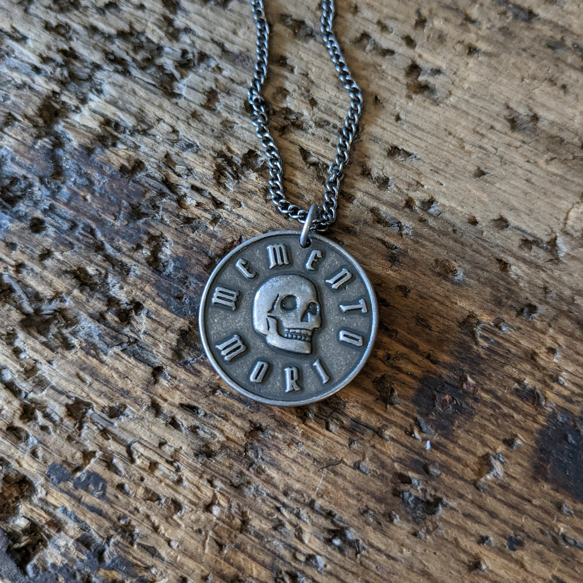 Stoic Muse - Pendant Necklaces - La Lovely Vintage 
