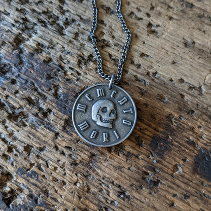 Stoic Muse - Pendant Necklaces - La Lovely Vintage 