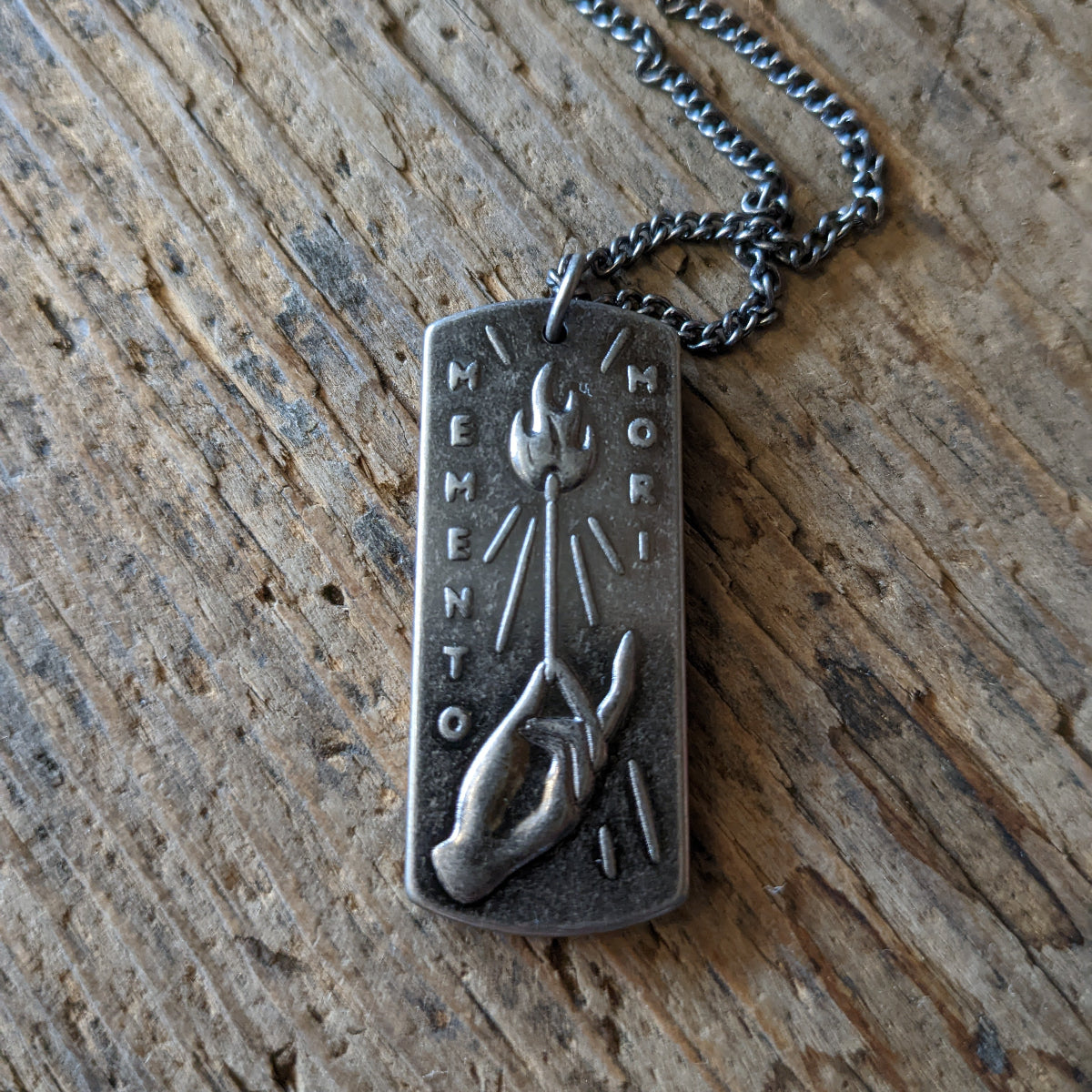 Stoic Muse - Pendant Necklaces - La Lovely Vintage 