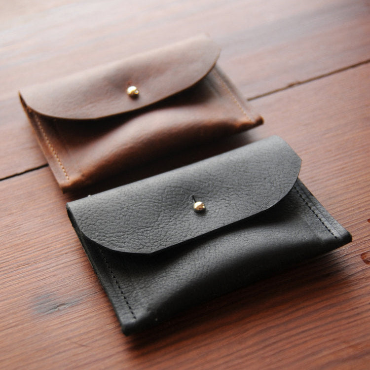 Hawks & Doves The Clark Card/Pocket Wallet - La Lovely Vintage 