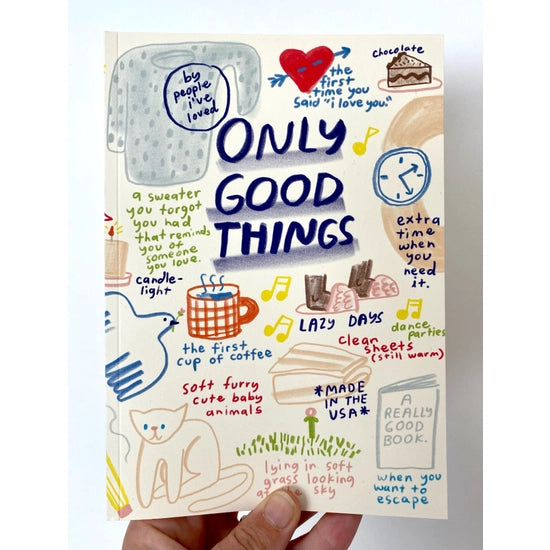People I’ve Loved - Only Good Things Journal