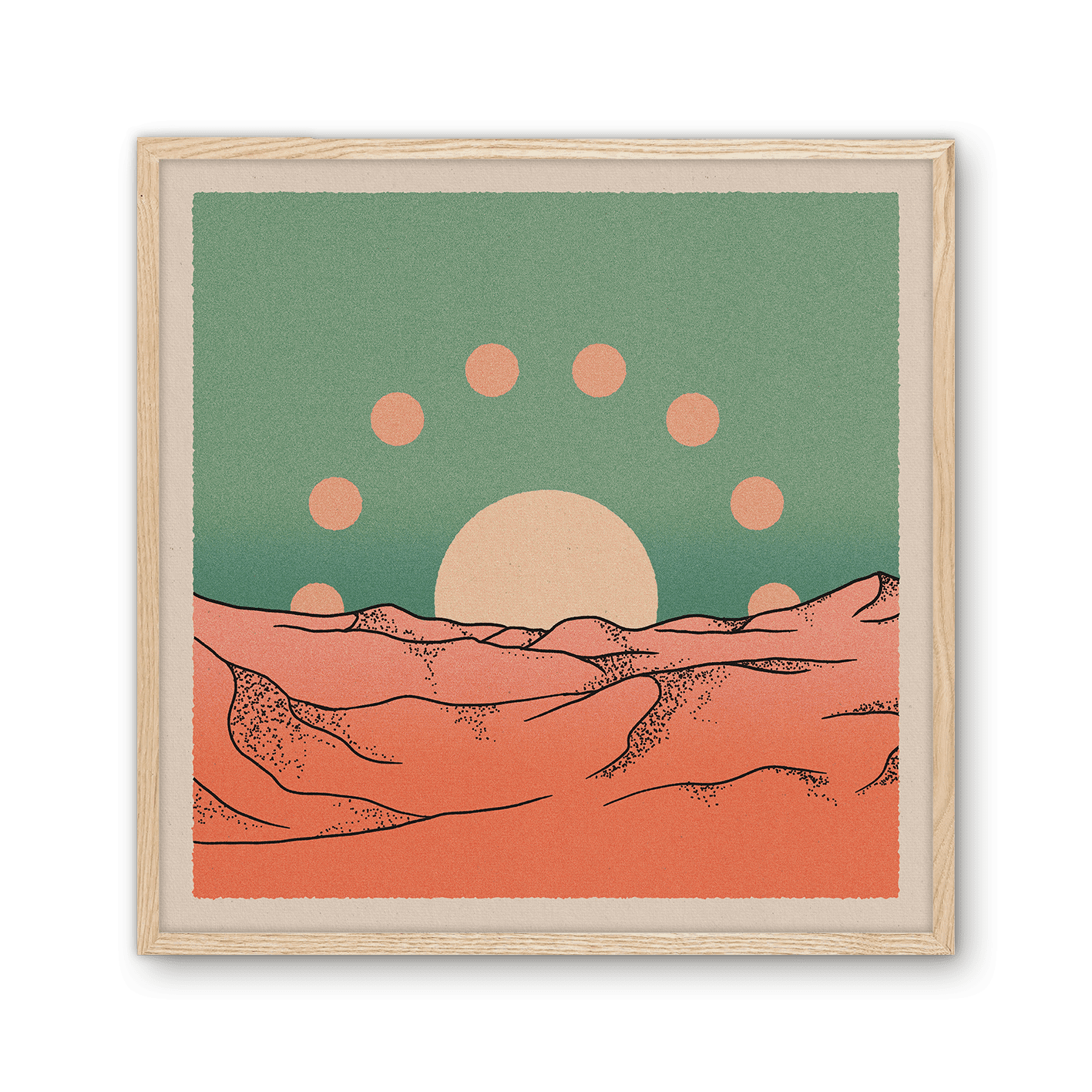 Cai & Jo Prints - La Lovely Vintage 