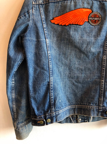 Vintage 1960’s Osh Kosh B-Gosh Denim Jacket - La Lovely Vintage 