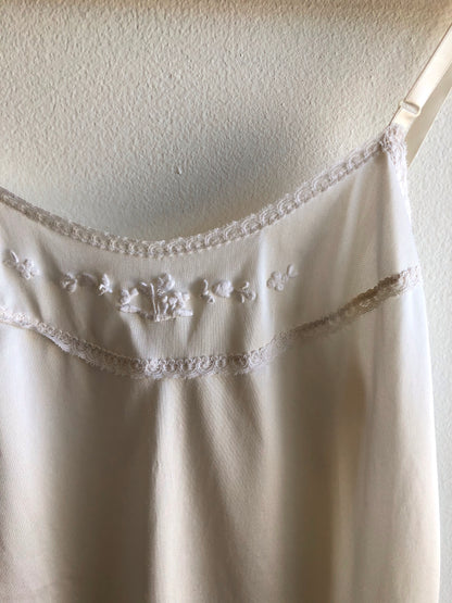 Vintage 1970/1980’s Silk Slip Blouse
