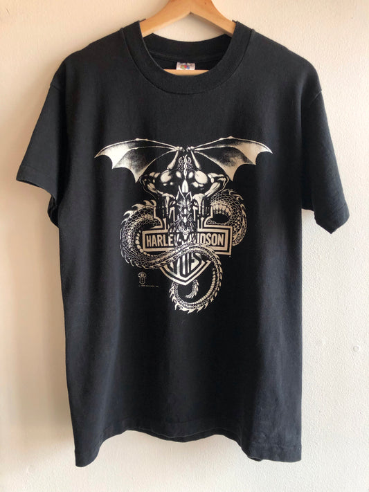 Vintage Harley Davidson “ Swap Meet “ - La Lovely Vintage 