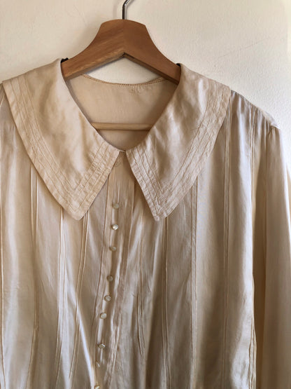 Vintage 1910’s Edwardian Sheer Blouse