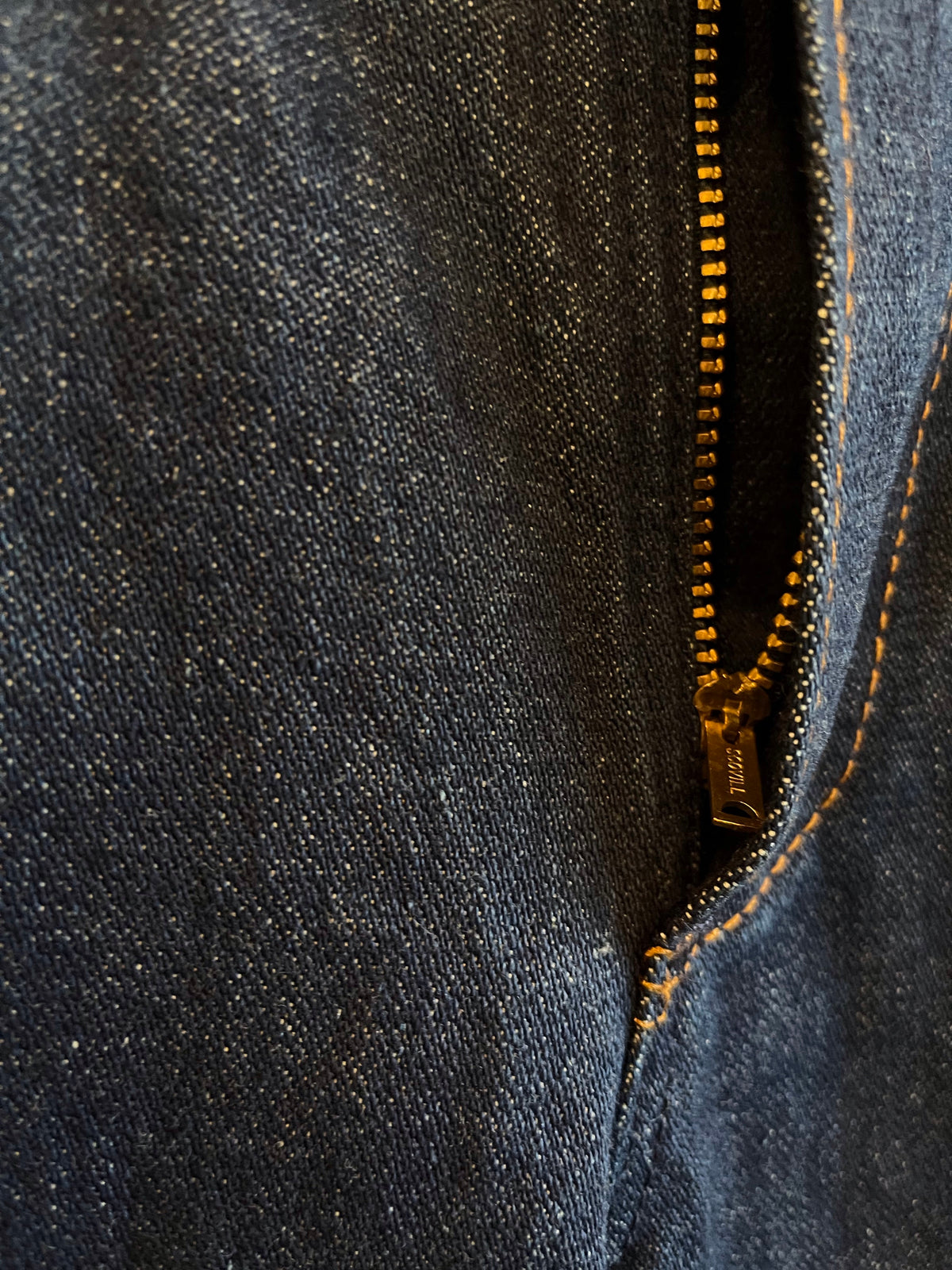 Vintage 1980’s Deadstock Wrangler Denim Jeans - La Lovely Vintage 