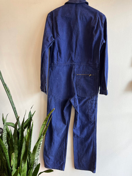 Vintage 1970’s French Workwear Painter Coveralls