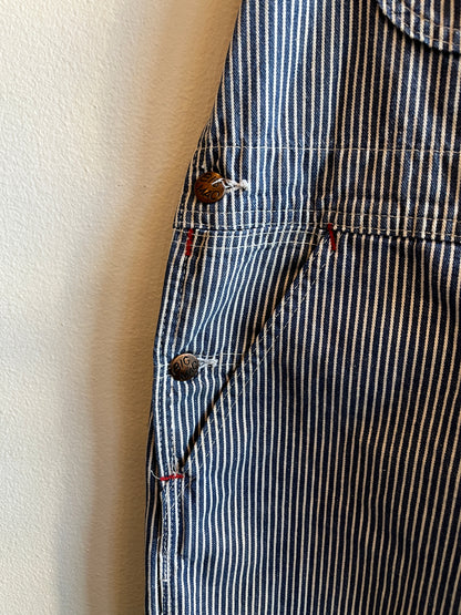 Vintage 1960/1970’s Big Mac Denim Overalls - La Lovely Vintage 