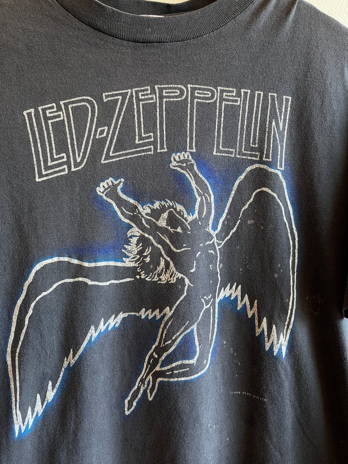 Vintage 1984 Led Zeppelin T-Shirt - La Lovely Vintage 