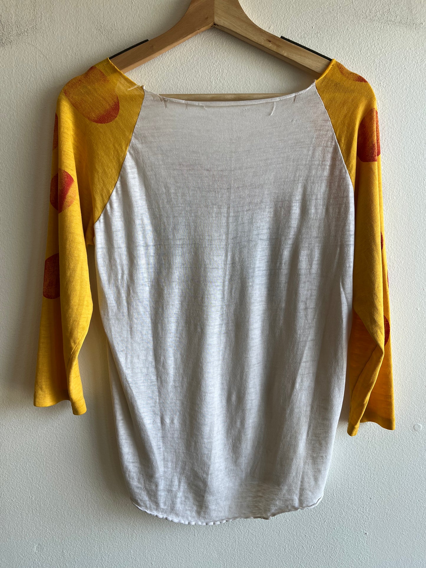 Vintage 1980’s “Zippy the Pinhead” Raglan T-Shirt