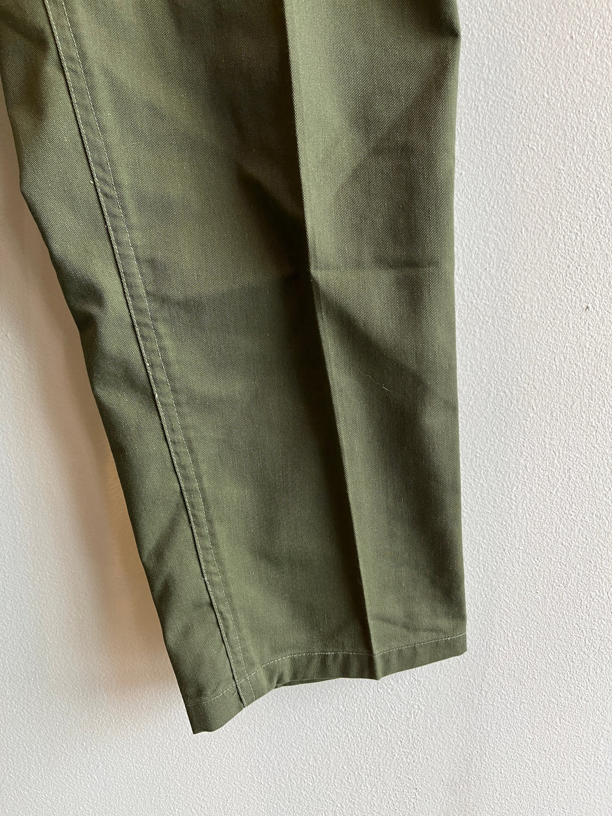 Vintage 1980's OG 507's Military Fatigues/Trousers