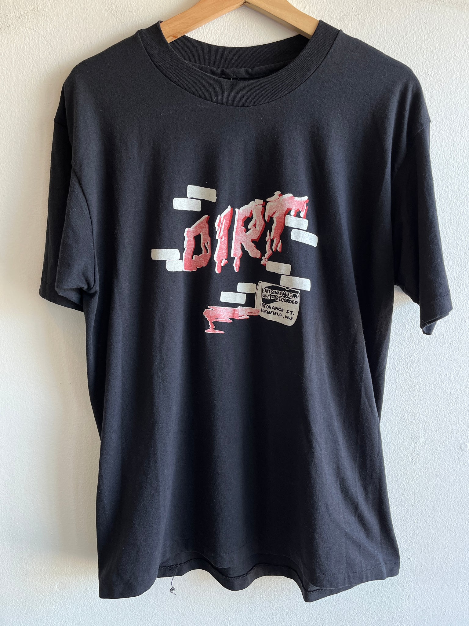 Vintage 1980’s DIRT T-Shirt
