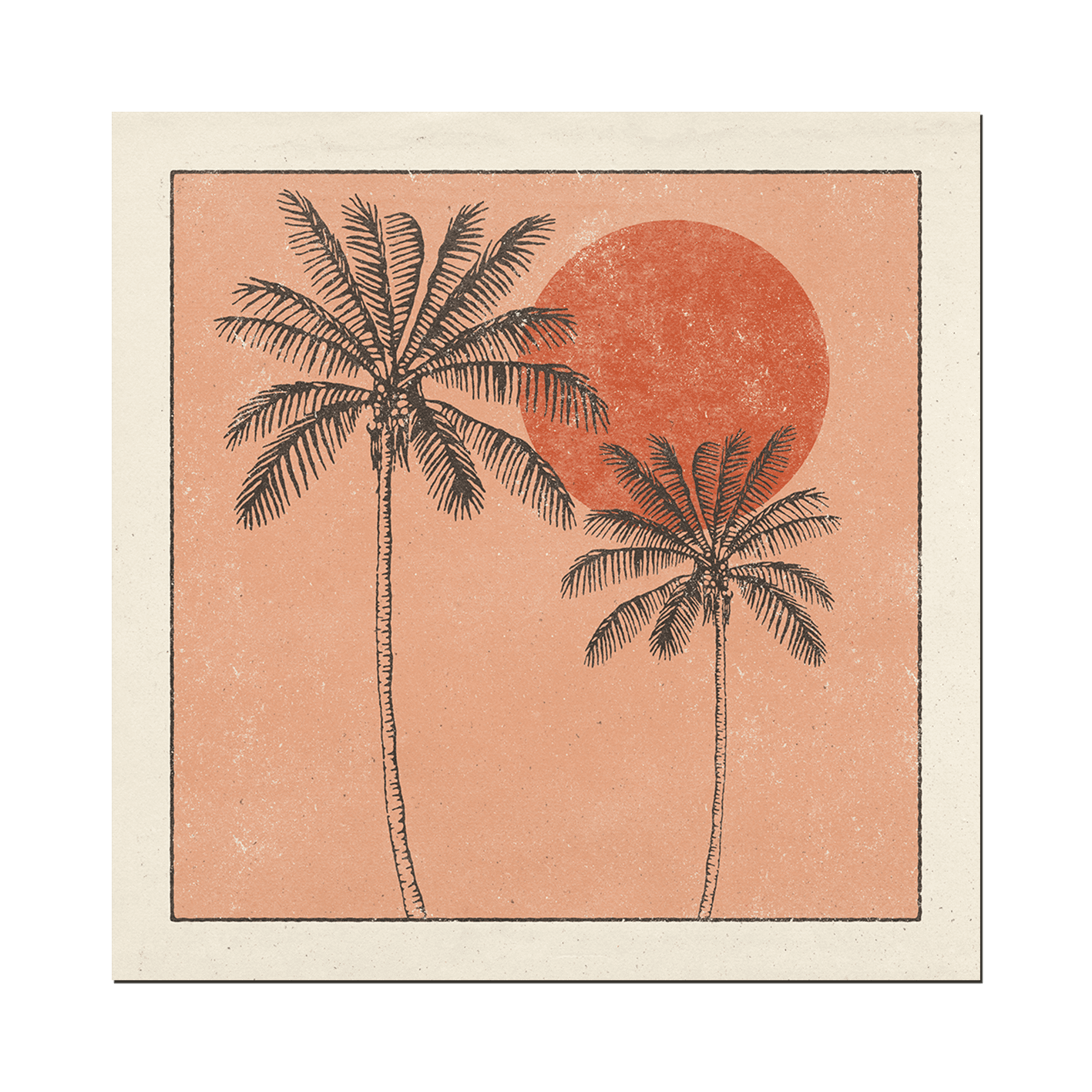 Cai & Jo Prints - La Lovely Vintage 