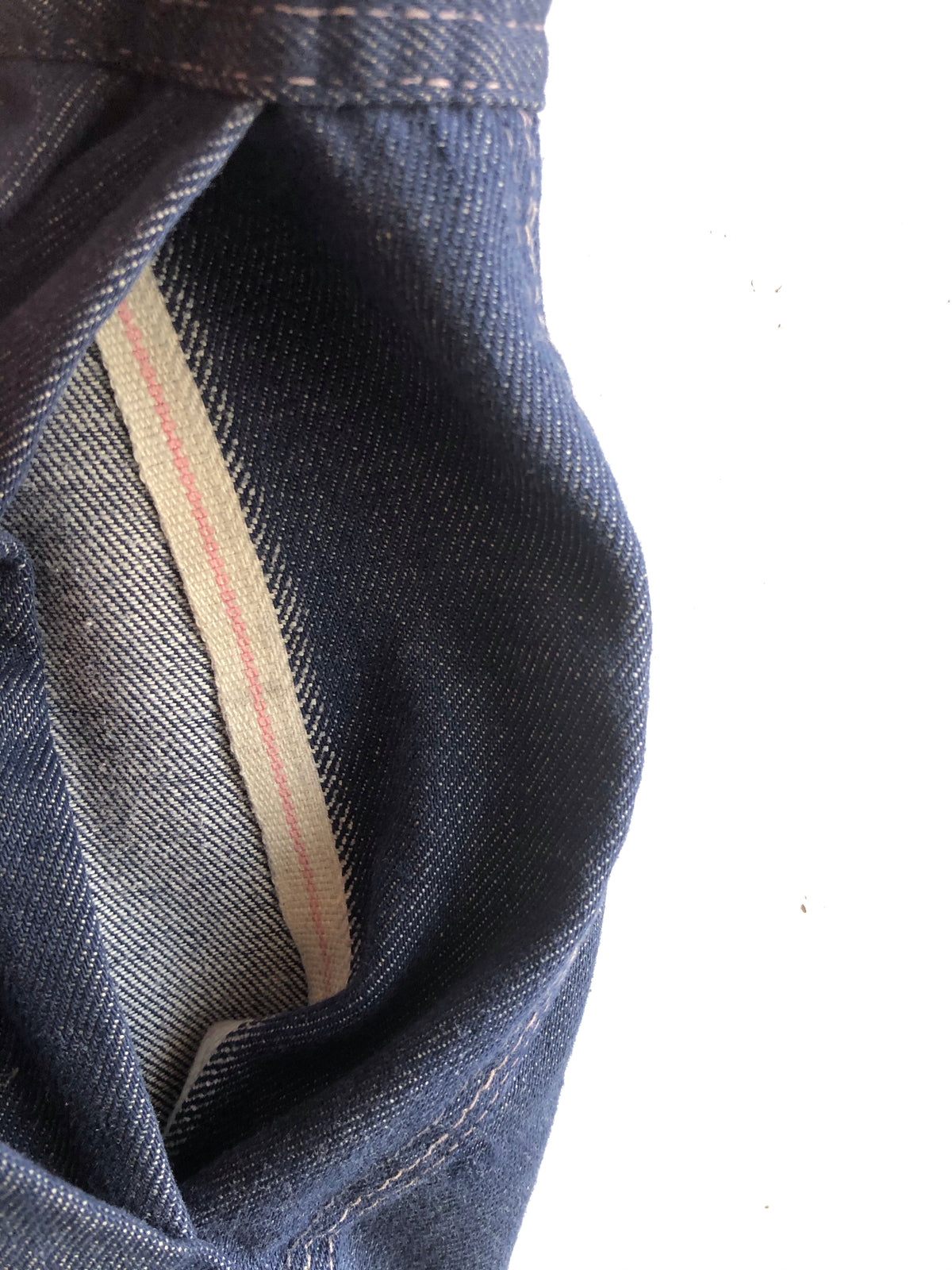 Vintage 1960s/1970s Selvedge Denim Coveralls - La Lovely Vintage 