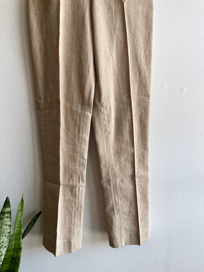 Vintage Deadstock 1950's Lady Levi's Shorthorn Side-Zip Pants - La Lovely Vintage 