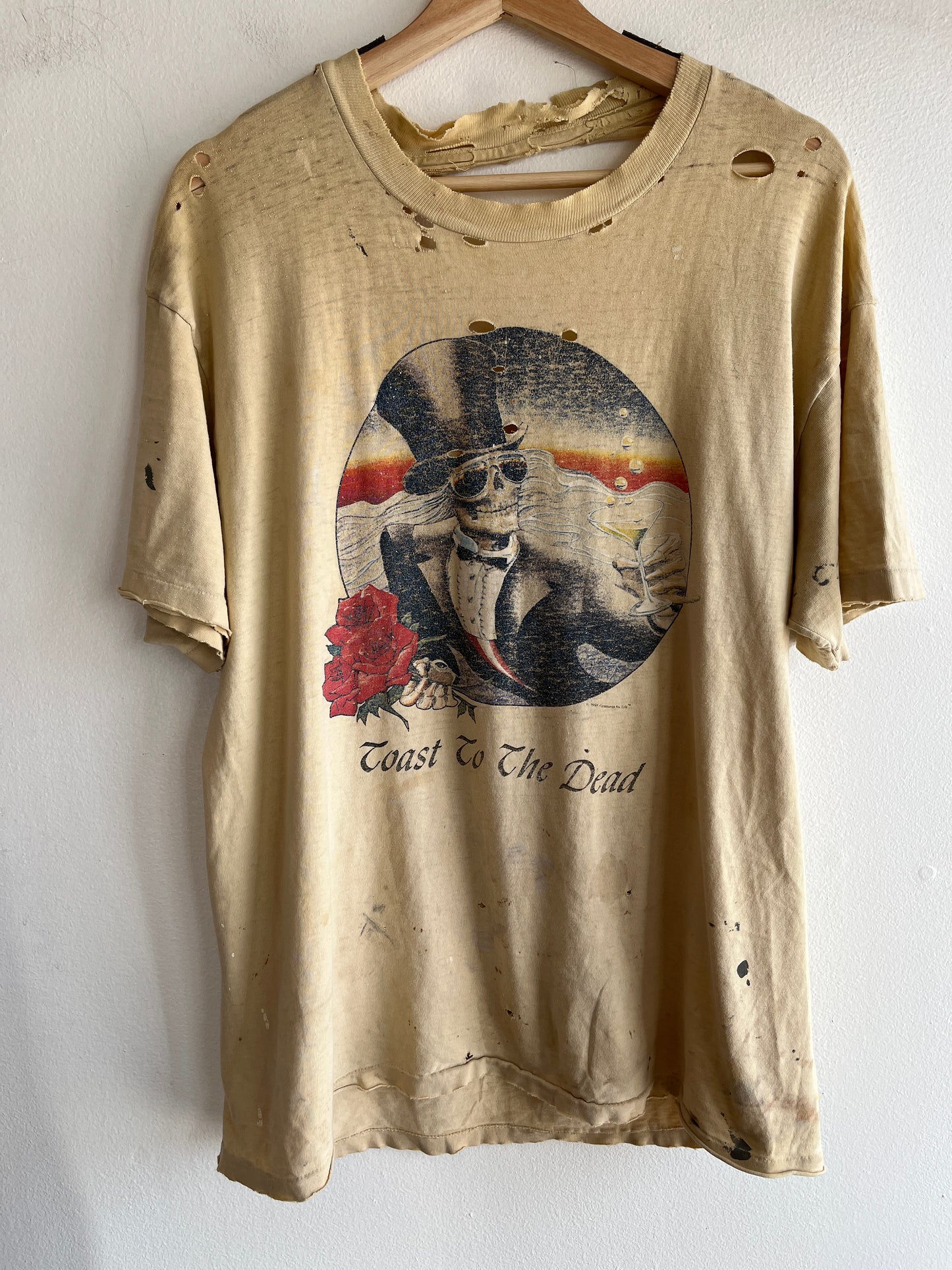 Vintage 1995 Grateful Dead T-Shirt - La Lovely Vintage 