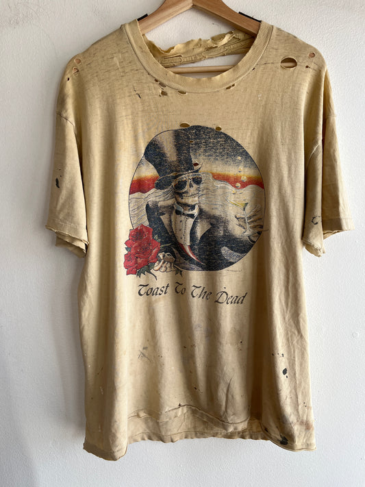 Vintage 1995 Grateful Dead T-Shirt - La Lovely Vintage 