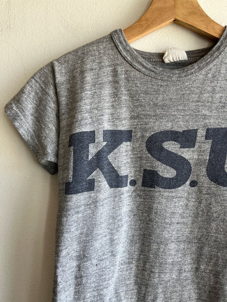 Vintage 1960/70’s Kansas State University T-Shirt