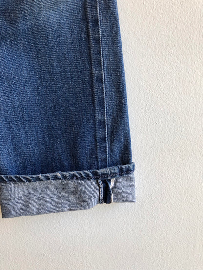 Vintage 1950’s Foremost Half-Selvedge Denim Jeans
