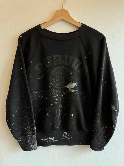 Vintage 1950’s Champion “Running Man” Purdue Sweatshirt