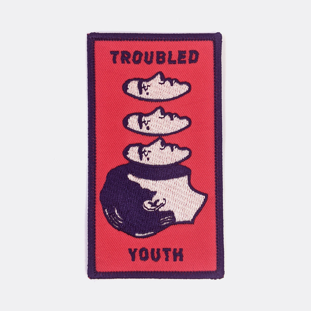 Badaboom Patches - La Lovely Vintage 