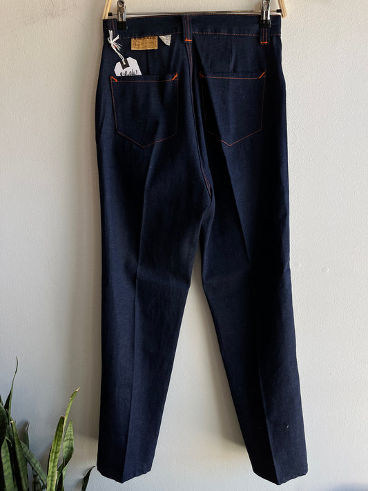 Vintage 1950’s “Ranch Maid” Deadstock Denim Jeans