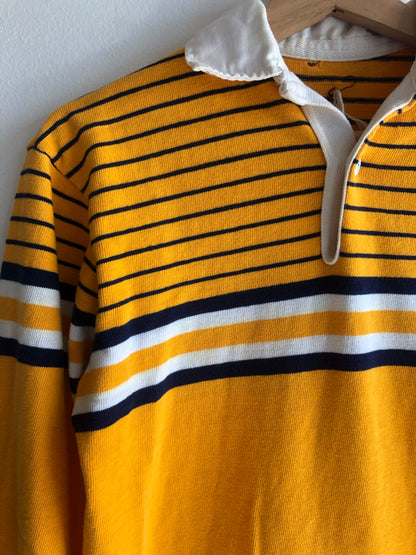 Vintage 1950/1960’s Rugby Polo Shirt - La Lovely Vintage 