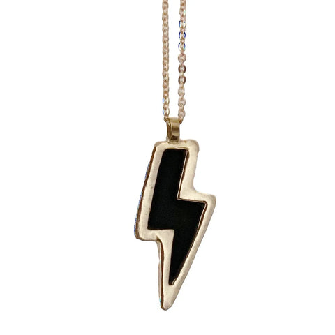 Therese Kuempel Design - Lightning Necklace