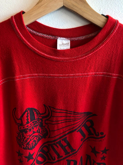 Vintage 1970’s Jr Band Football Jersey T-Shirt
