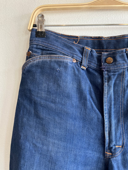 Vintage 1950’s Sears Roebucks Selvedge Denim Jeans