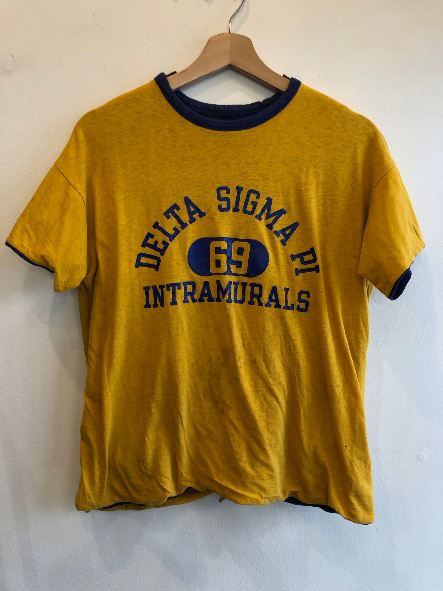 Vintage 1970’s Champion Reversible T-Shirt