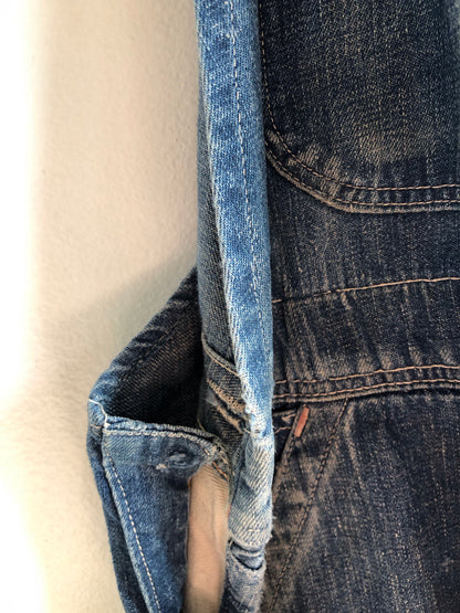 Vintage 1940/1950’s Pioneer Denim Overalls