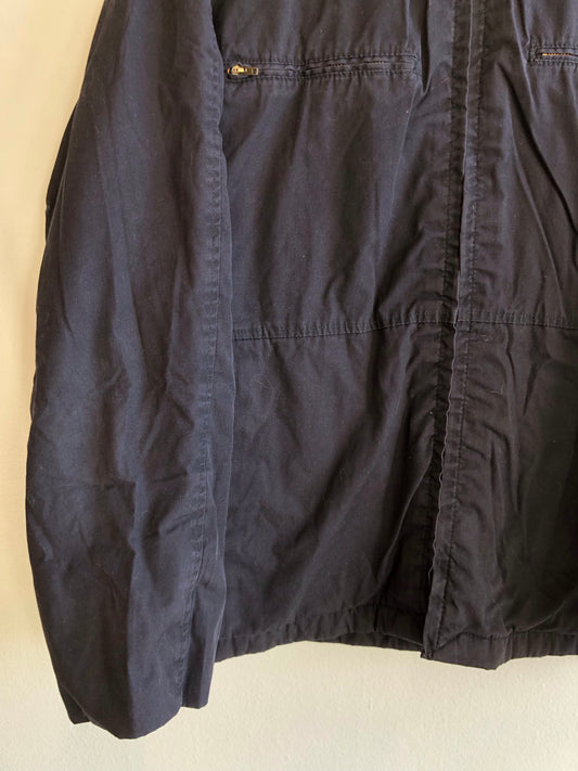 Vintage 1960’s Military Fleece Lined Jacket - La Lovely Vintage 