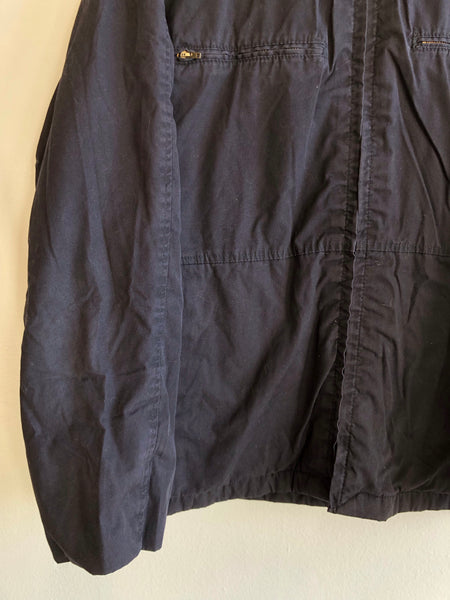 Vintage 1960’s Military Fleece Lined Jacket