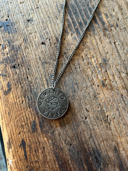 Stoic Muse - Pendant Necklaces