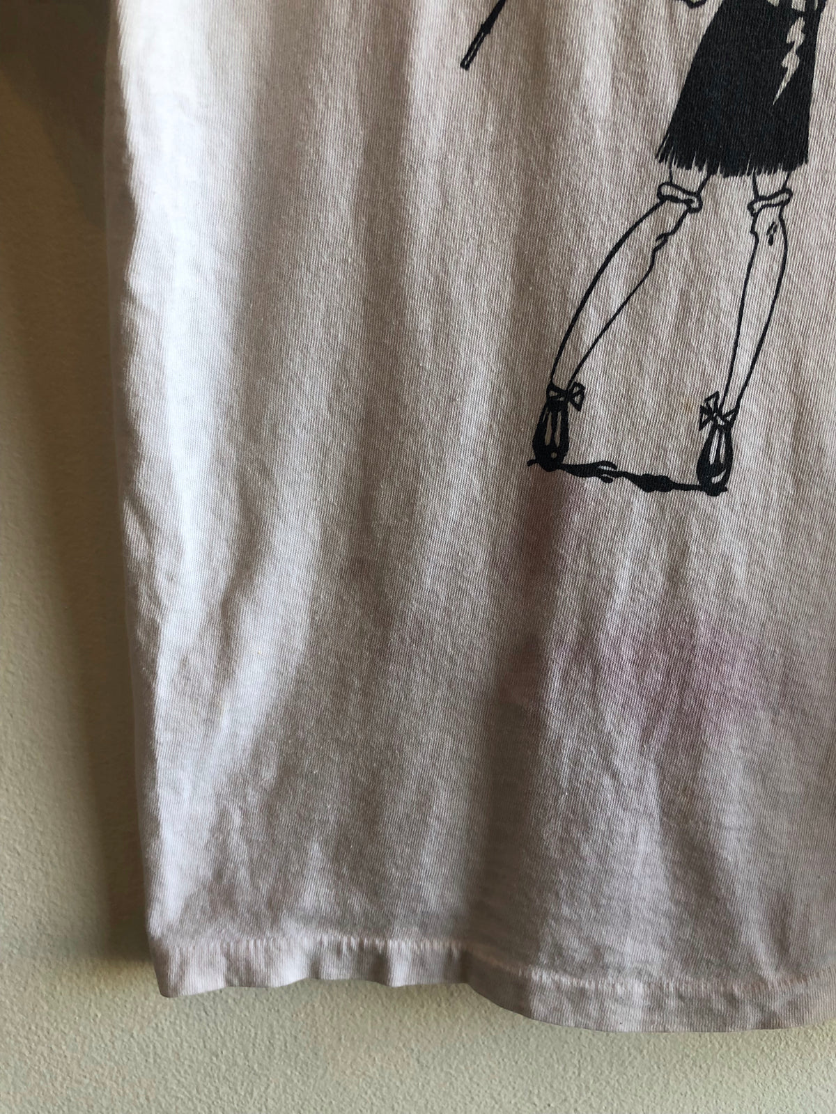 Vintage 1970’s Virginia Slims “You’ve Come a Long Way, Baby” T-Shirt