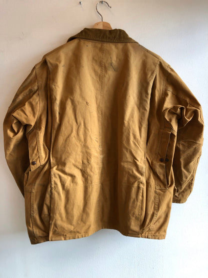 Vintage 1940/50’s Duxbak “Mohawk” Canvas Hunting Jacket - La Lovely Vintage 