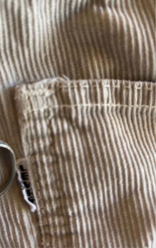 Vintage 1960’s Levi’s Big E Corduroy Pants - Tan