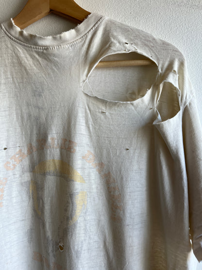 Vintage 1980’s Charlie Daniels Band Tee - La Lovely Vintage 