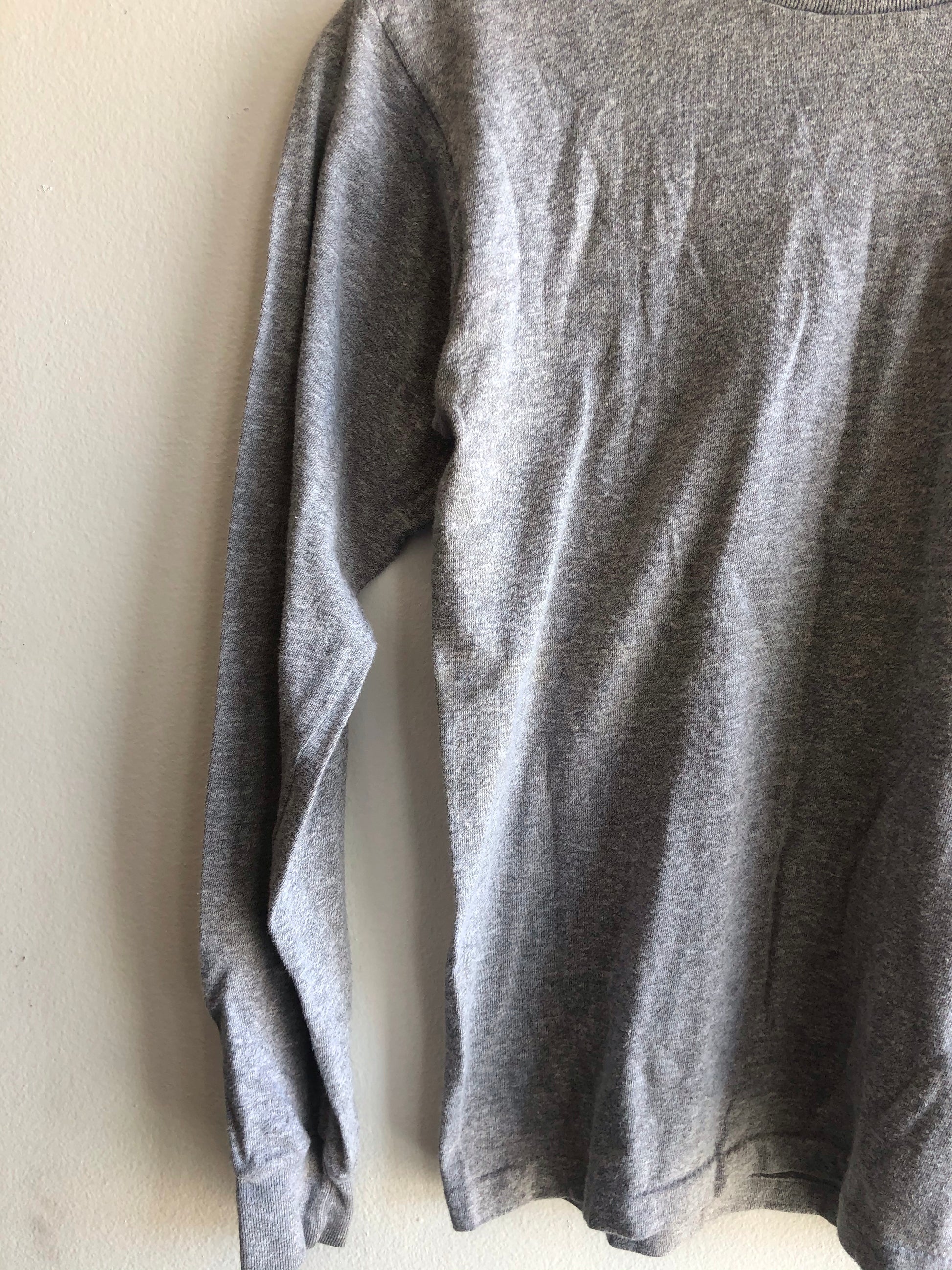Vintage 1970/1980’s Adidas “Trefoil” Longsleeve T-Shirt - La Lovely Vintage 