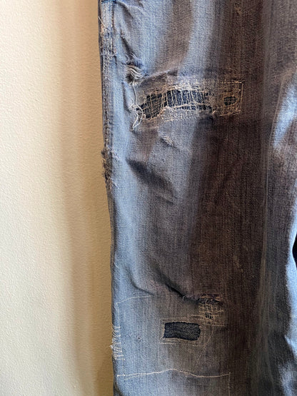Vintage 1960’s Sears Denim Overalls