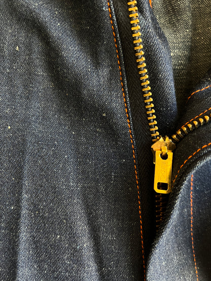Vintage 1950’s “Ranch Maid” Deadstock Denim Jeans - La Lovely Vintage 