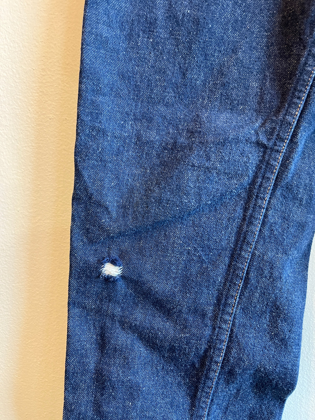 Vintage 1950’s One-Wash Foremost Selvedge Denim Jeans