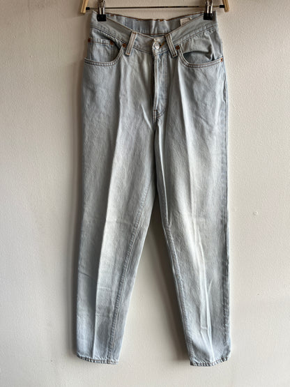 Vintage 1990’s Levi’s 501 Denim Jeans - La Lovely Vintage 