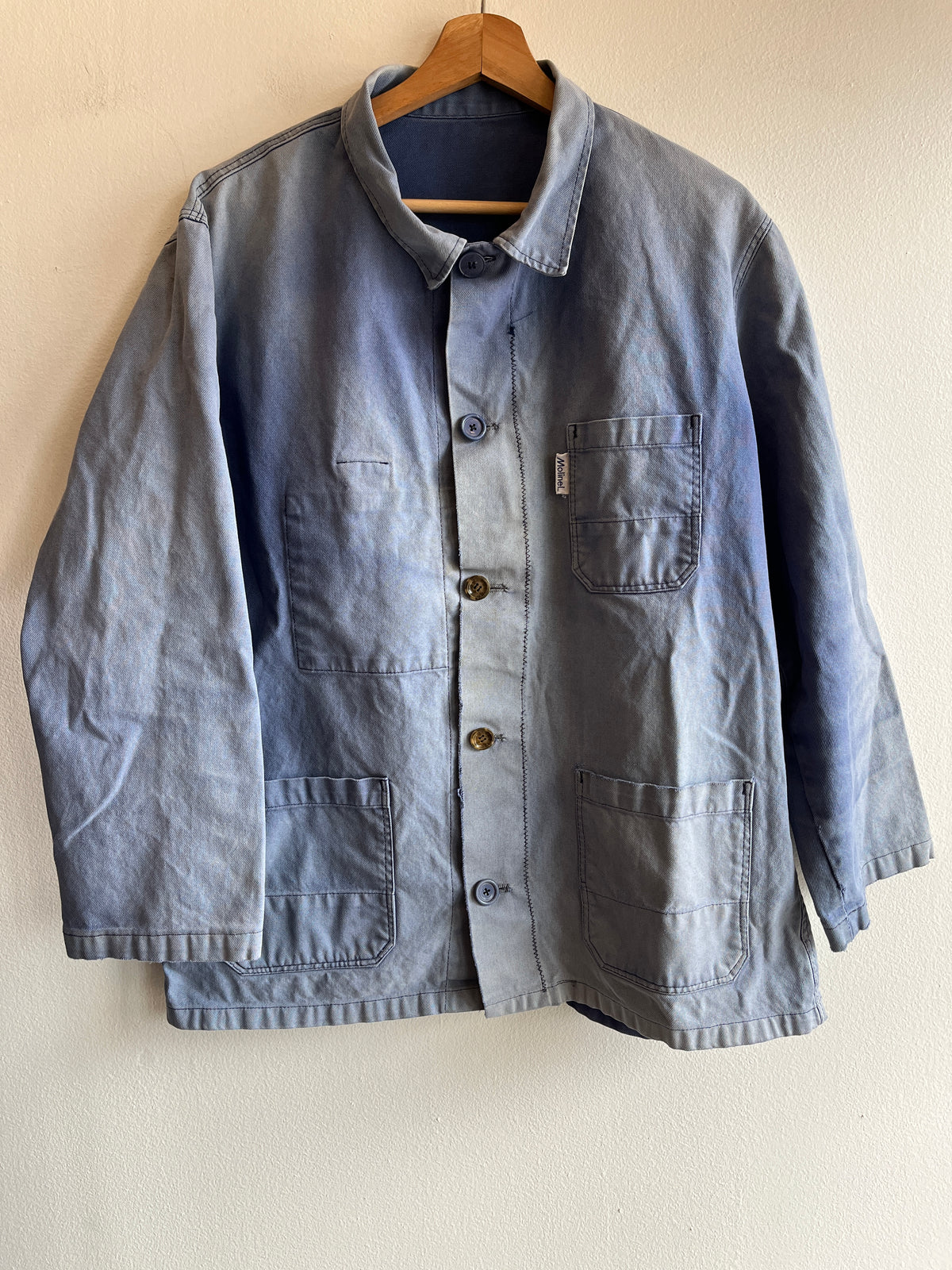 Vintage 1970’s French Chore Coat