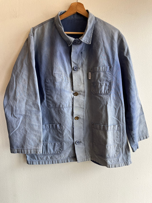 Vintage 1970’s French Chore Coat